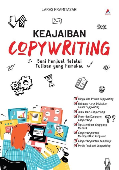 Jual Buku Keajaiban Copywriting Seni Menjual Melalui Tulisan Yang