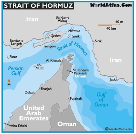 Iran army to practise closing Strait of Hormuz - News - World ...