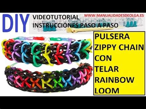 V Deo De Pulsera De Gomitas Zippy Chain