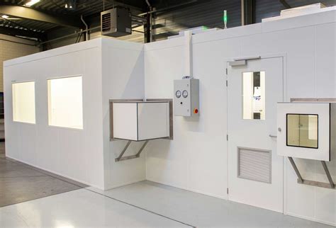 Procleanroom Metalnet Iso Klasse Cleanroom Procleanroom