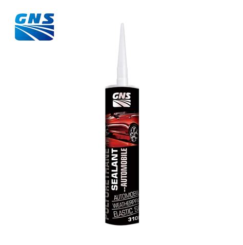 Polyurethane Based Car Sealant Weatherproof Auto Windshield