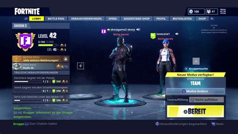 Fortnite Abozocken 10 Psn Verlosung YouTube