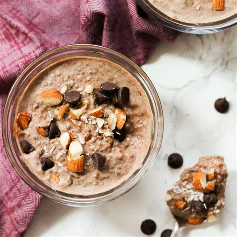 Keto Almond Joy Chia Seed Pudding Craveable Keto Cookbook Giveaway What Great Grandma Ate