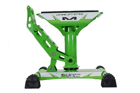 Matrix Concepts Ls1 Lift Stand With 500 Lbs Capacity For Dirt Bikes G