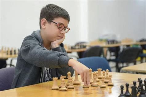 Faustino Oro El Ni O Prodigio Del Ajedrez Argentino