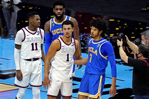 Gonzaga Basketball: 3 keys to beat UCLA Bruins in No. 1 vs 2 matchup