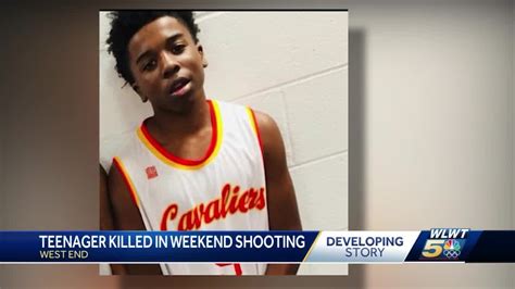 Teenager killed in Hopkins Street shooting [Video]