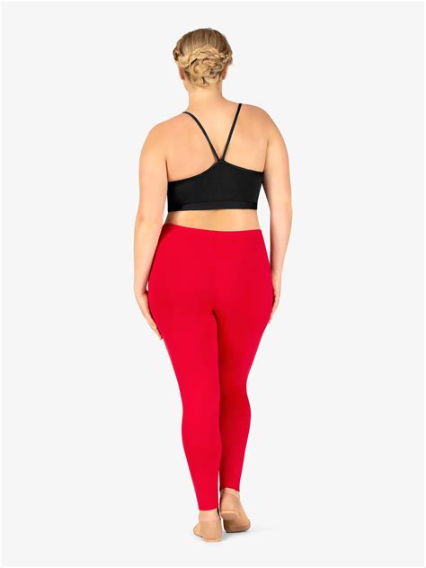 Womens Plus Size Compression Dance Legging Pants And Leggings Baltogs