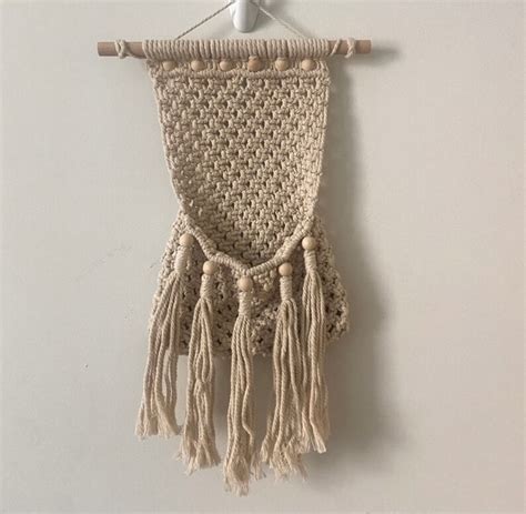 Crochet Wall Decor - Etsy