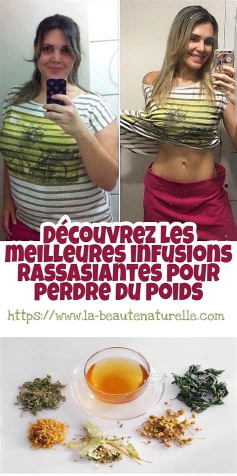 D Couvrez Les Meilleures Infusions Rassasiantes Pour Perdre Du Poids