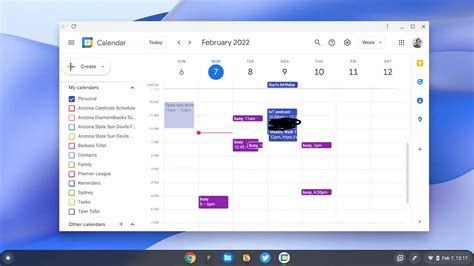 The Chromebook Calendar Widget Is Getting An Update