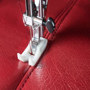 Top 10 Tips for Sewing with Leather - The Sewing Machine Lady