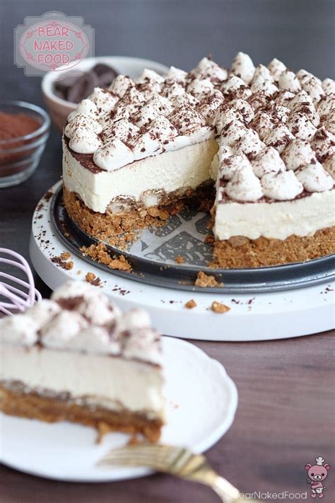 Tiramisu Cheesecake An Easy No Bake Cheesecake Recipe Artofit