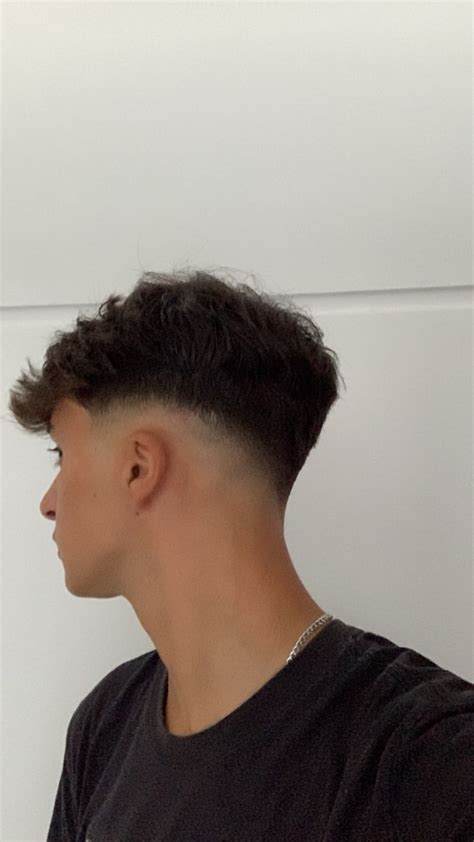 Low Fade Mid Fade Haircut Mens Haircuts Fade Faded Hair