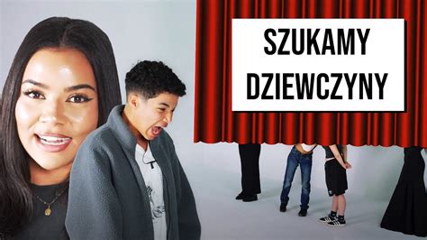 SZUKAMY DZIEWCZYNY DLA MOJEGO BRATA YouTube