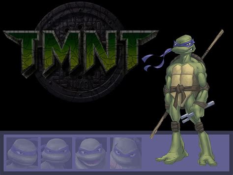 Donatello sin título tmnt Fondo de pantalla HD SmartResize