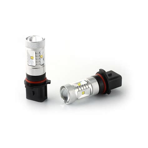 X Ampoules Led Cree W Psx W Haut De Gamme V Haute