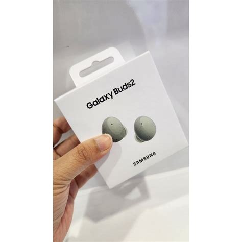 หูฟัง Samsung Galaxy Buds2 [ประกันเต็ม] Shopee Thailand