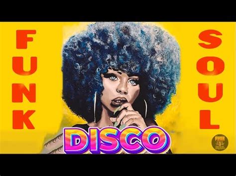 70 S 80 S DISCO FUNK SOUL CLASSICS MIX Kool And The Gang Michael