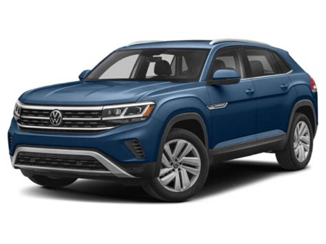 New Volkswagen Atlas Cross Sport Se With Technology Sport Utility