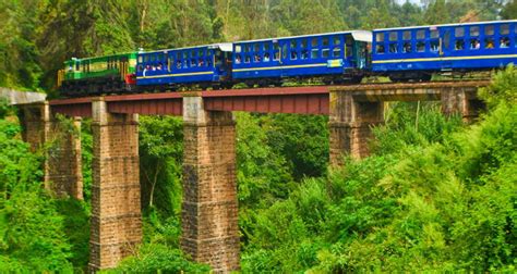 Ooty Toy Train Ride Offering Enchanting Views Of The Nilgiris Tripoto