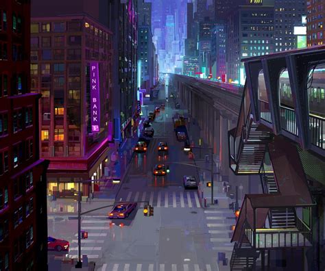 The Art And Making Of Spider Man Into The Spider Verse On Animation