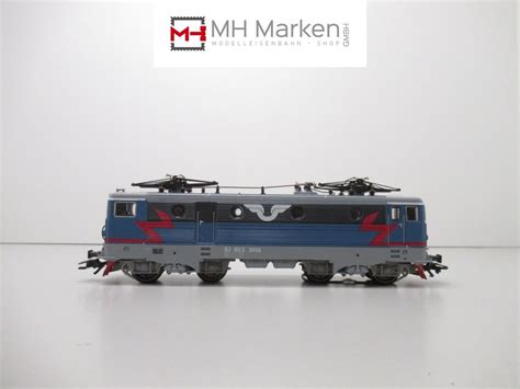 Märklin 3341 E Lok BR Rc3 SJ AC Digital H0 Kaufen auf Ricardo