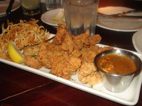 Fried Alligator Pappadeaux