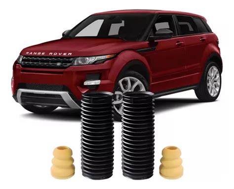 Kit Batente Coifa Amortecedor Traseiro Range Rover Evoque Frete Gr Tis