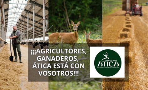 Importante Respaldo De Atica Guadalajara A Los Agricultores Y Ganaderos