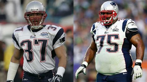 Harrison Wilfork Named Pro Football Hall Of Fame Semifinalists