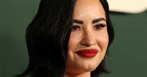 Demi Lovato Habló De Sus Problemas De Salud Mental Y Su Recorrido Por Varios Tratamientos Infobae