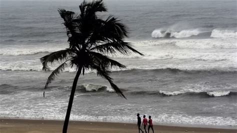 Cyclone Mocha आज तबाही मचा सकता है चक्रवात मोका इन राज्यों में हो सकती