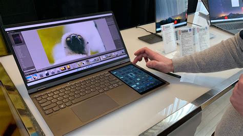 Hands On Lenovo ThinkBook Plus Gen 3 Review TechRadar