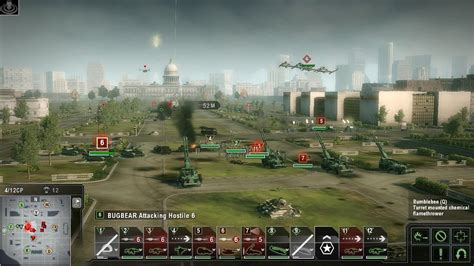Tom Clancy's Endwar - Tom Clancy's EndWar™ on Steam