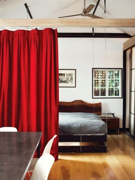 Room divider curtain for your bedroom privacy and home decoration