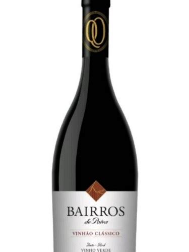 Quinta do Outeiro Bairros de Paiva Vinhão Clássico Vivino US