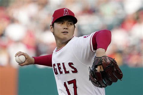 Mlb》大谷翔平勝投入袋 7局僅失1分還幫自己敲打點 Yahoo奇摩時尚美妝