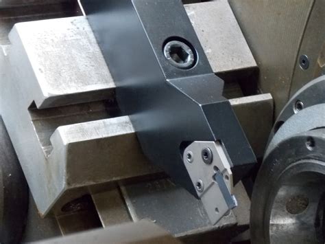 New Part Off Tool Holder For Use On Wickman Multispindle Lathes From