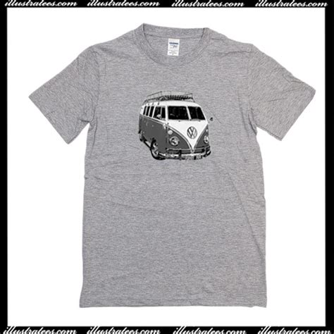 Vw Combi T Shirt