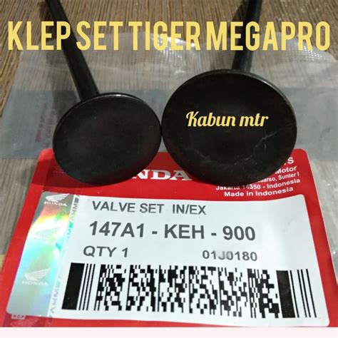 Payung Klep Set Tiger In Ex Lazada Indonesia