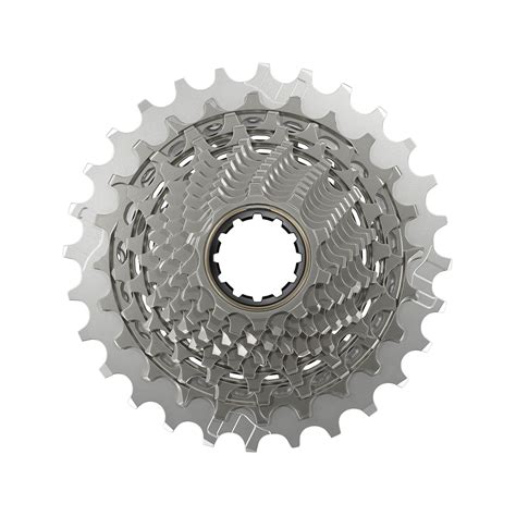 SRAM RED XG 1290 Kassette XDR 12 Fach E1 Silber BIKE24