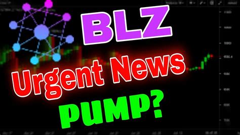 Bluzelle Price Prediction Analysis Blz Coin News Today Youtube