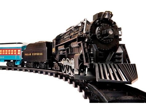 The Polar Express G-Gauge Set (#1225)