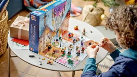 76418 LEGO Harry Potter Advent Calendar 2023 - Investabrick