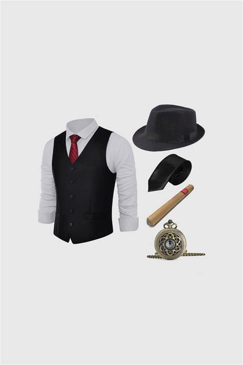 1920s Mens Fashion Roaring 20s Men Hats And Sets Babeyond