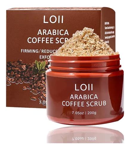 Exfoliante De Cafe Arabica Natural Hidratante Y Exfoli Env O Gratis