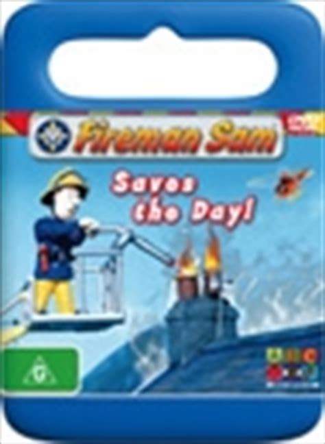 Buy Fireman Sam - Saves The Day Vol 02 DVD Online | Sanity