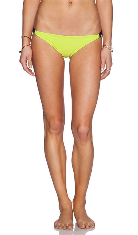 Basta Surf Zunzal Reversible Bikini Bottom In Beatz Nude REVOLVE