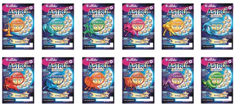 Astro Jeu Grattage Fr